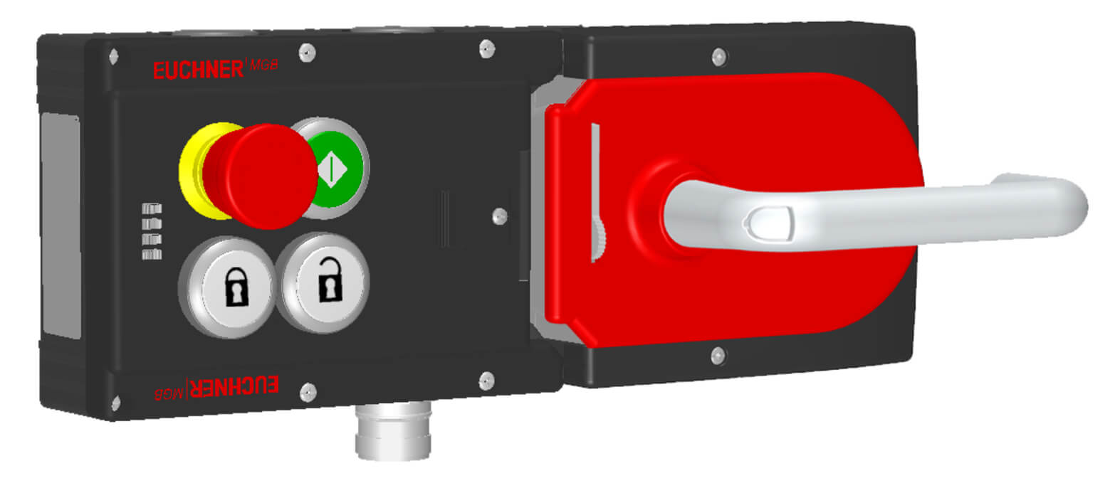 Euchner MGB-L1H-APA-R-110458 (Order no. 110458) Euchner MGB-L1H-APA-R-110458 (Order no. 110458)