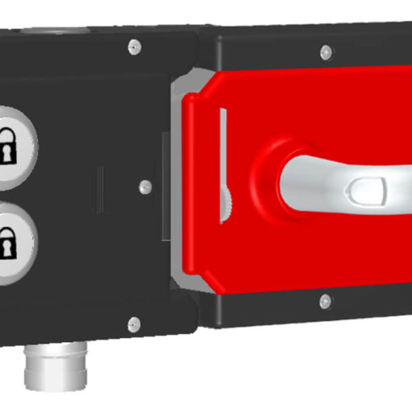 Euchner MGB-L1HE-ARA-R-119758 (Order no. 119758)