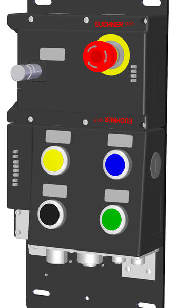 Euchner MGB-L1B-PNA-L-127480 (Order no. 127480)