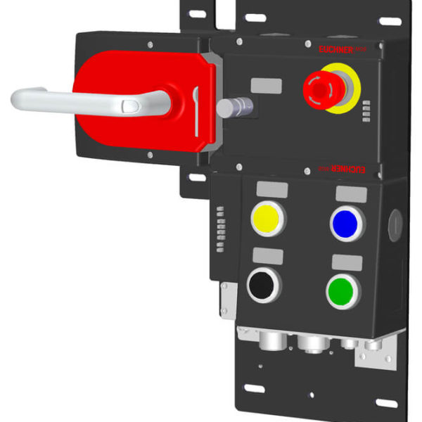 Euchner MGB-L1HB-PNA-L-127372 (Order no. 127372)