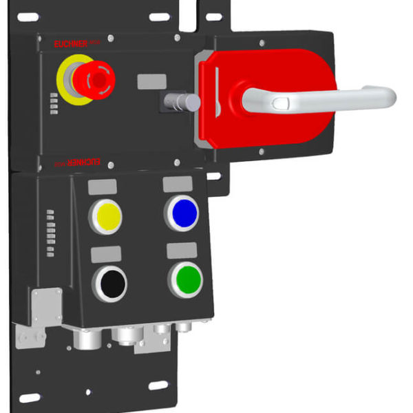 Euchner MGB-L1HB-PNA-R-127371 (Order no. 127371)