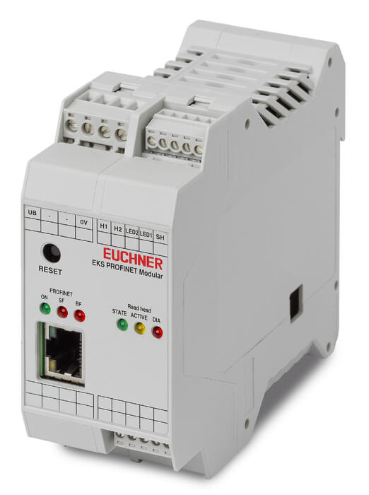 Euchner EKS-A-AIX-G18 (Order no. 122352) Euchner EKS-A-AIX-G18 (Order no. 122352)
