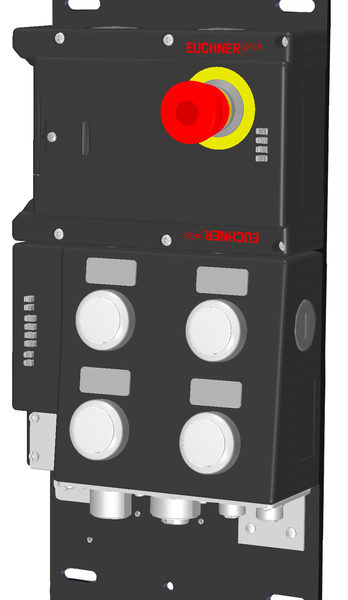 Euchner MGB-L1B-EIA-L-136390 (Order no. 136390)