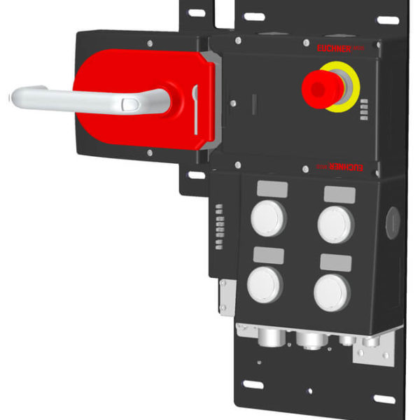 Euchner MGB-L1HB-EIA-L-136389 (Order no. 136389)