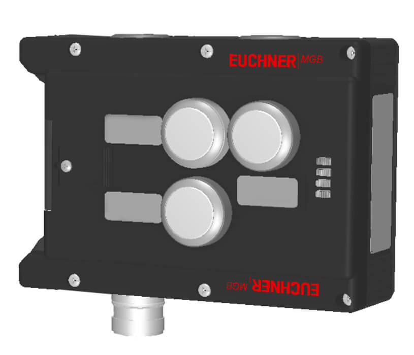 Euchner MGB-L1-ARA-AD4A1-S1-L-110873 (Order no. 110873) Euchner MGB-L1-ARA-AD4A1-S1-L-110873 (Order no. 110873)
