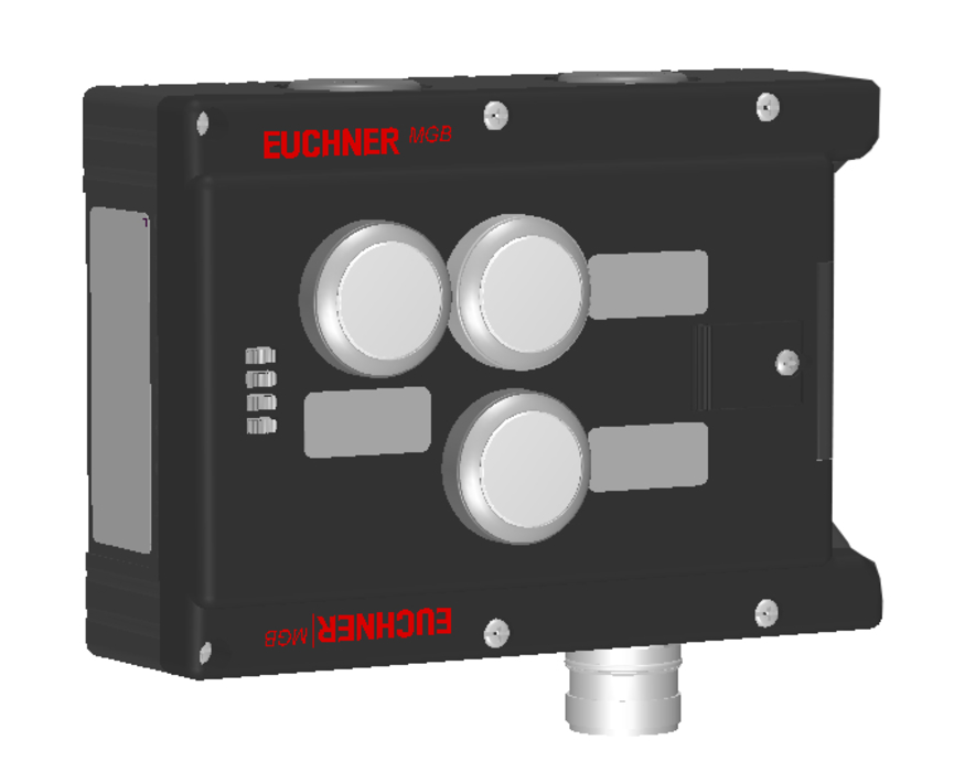 Euchner MGB-L1-ARA-AD4A1-S1-R-110872 (Order no. 110872) Euchner MGB-L1-ARA-AD4A1-S1-R-110872 (Order no. 110872)