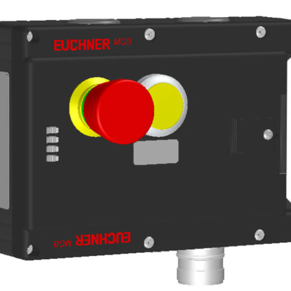 Euchner MGB-L1-ARA-AF8A1-S1-R-114054 (Order no. 114054)