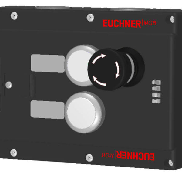 Euchner MGB-L1-ARA-AN1A1-M-L-121413 (Order no. 121413)