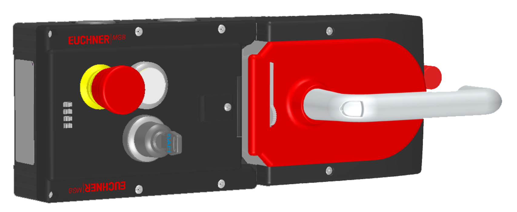 Euchner MGB-L1HE-ARA-R-121227 (Order no. 121227) Euchner MGB-L1HE-ARA-R-121227 (Order no. 121227)