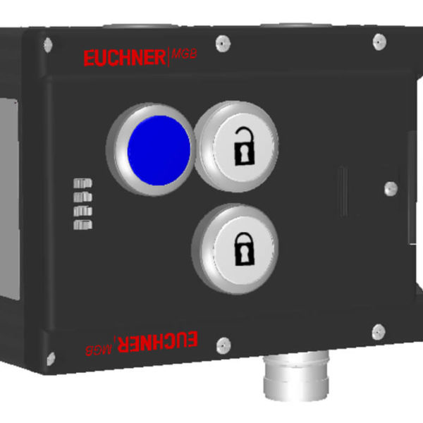 Euchner MGB-L2-ARA-AD3A1-S1-R-110860 (Order no. 110860)
