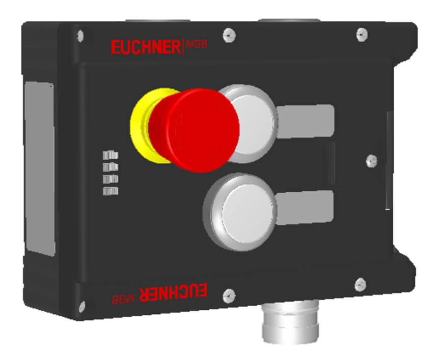 Euchner MGB-L1-ARA-AM5A1-S1-R-121188 (Order no. 121188) Euchner MGB-L1-ARA-AM5A1-S1-R-121188 (Order no. 121188)