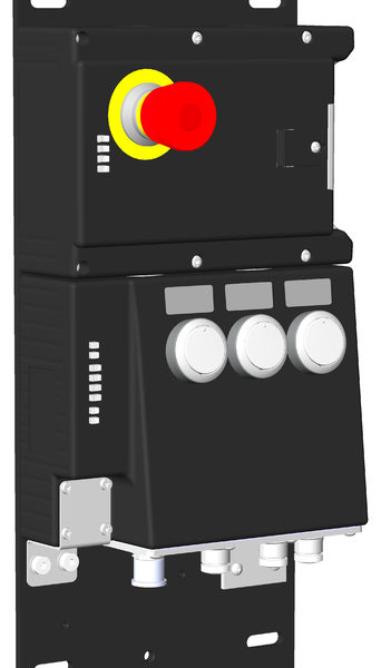 Euchner MGB-L1B-EIA-R-128323 (Order no. 128323)