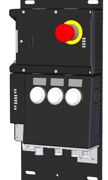 Euchner MGB-L1B-EIA-L-128326 (Order no. 128326)