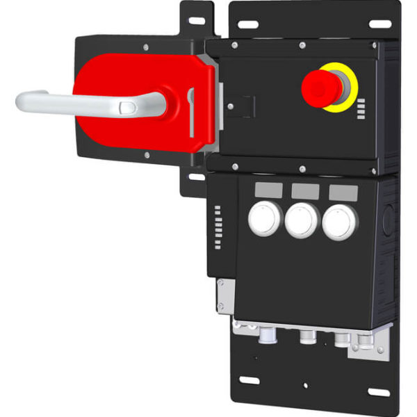 Euchner MGB-L1HB-EIA-L-128327 (Order no. 128327)