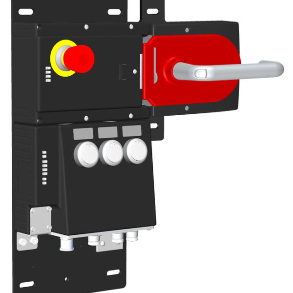 Euchner MGB-L1HB-EIA-R-128324 (Order no. 128324)