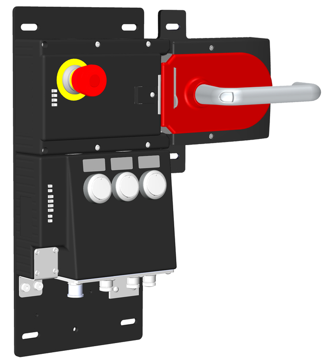 Euchner MGB-L1HB-EIA-R-128324 (Order no. 128324) Euchner MGB-L1HB-EIA-R-128324 (Order no. 128324)