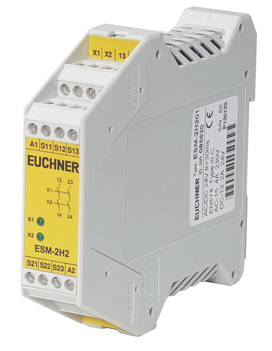Euchner ESM-2H201 (Order no. 085620) Euchner ESM-2H201 (Order no. 085620)