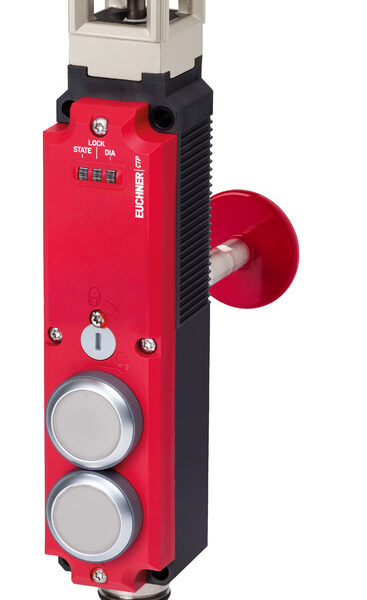 Euchner CTP-L1-AP-U-HA-AEE-SH-137342 (Order no. 137342)