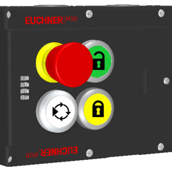 Euchner MGB-L1-ARA-AJ4A1-M-R-122235 (Order no. 122235)