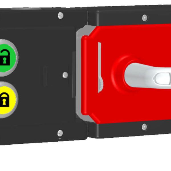 Euchner MGB-L1H-ARA-R-122236 (Order no. 122236)