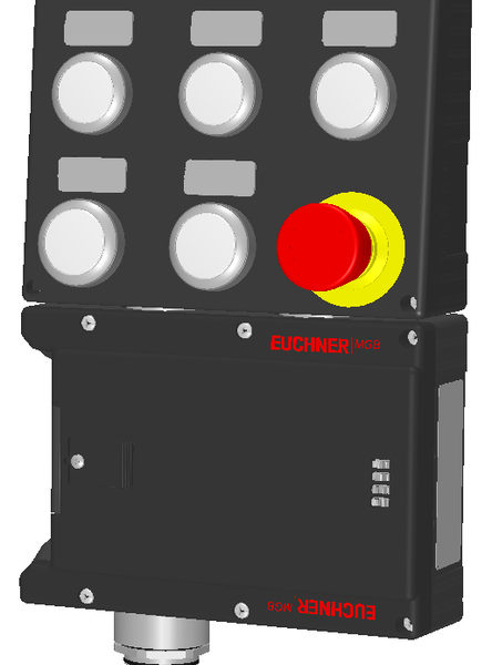 Euchner MGB-L1C-ARA-L-156859 (Order no. 156859)