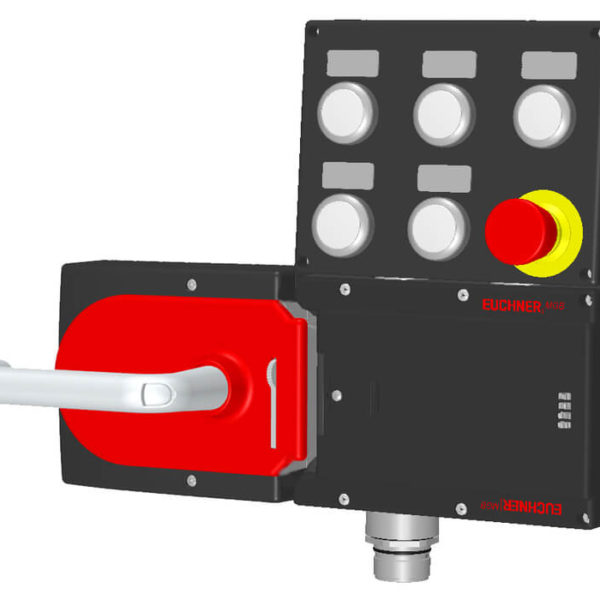 Euchner MGB-L1HC-ARA-L-156861 (Order no. 156861)