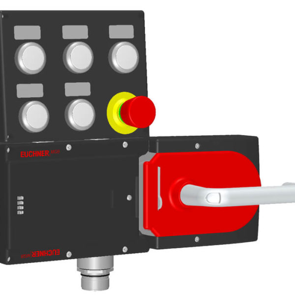 Euchner MGB-L1HC-ARA-R-156860 (Order no. 156860)
