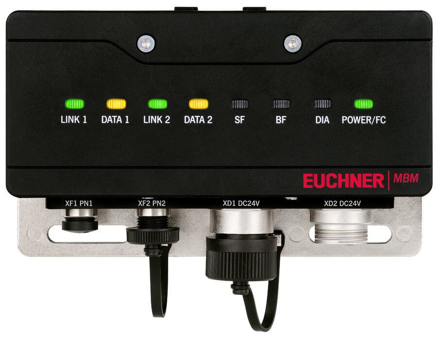 Euchner MBM-PN-S4-MLI-3B-156312 (Order no. 156312) Euchner MBM-PN-S4-MLI-3B-156312 (Order no. 156312)