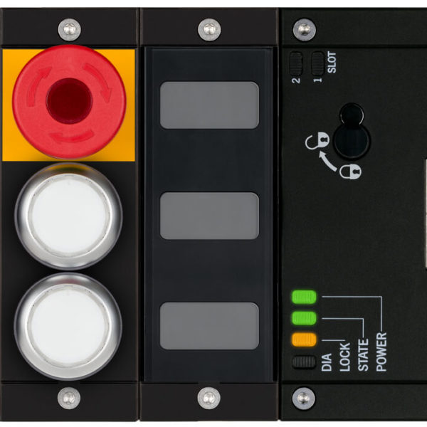 Euchner MGB2-L1-MLI-U-YB1A1-DA-R-156374 (Order no. 156374)