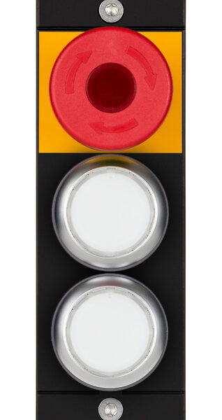 Euchner MSM-1-P-CA-BPP-A1-136687 (Order no. 136687)