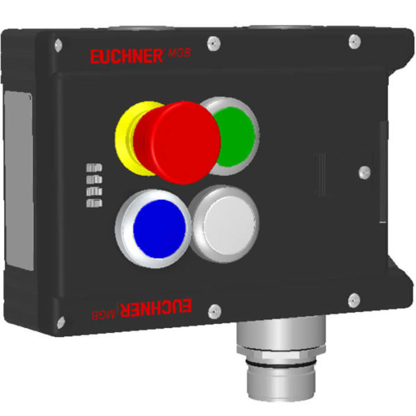 Euchner MGB-L1-ARA-AI2A1-S6-R-119923 (Order no. 119923)