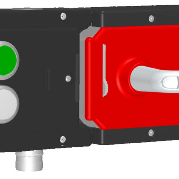 Euchner MGB-L1H-ARA-R-119924 (Order no. 119924)
