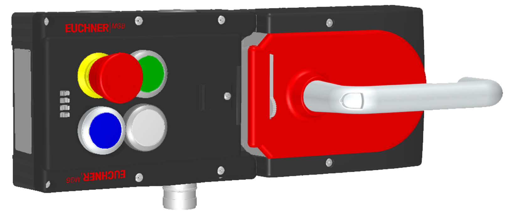 Euchner MGB-L1H-ARA-R-119924 (Order no. 119924) Euchner MGB-L1H-ARA-R-119924 (Order no. 119924)