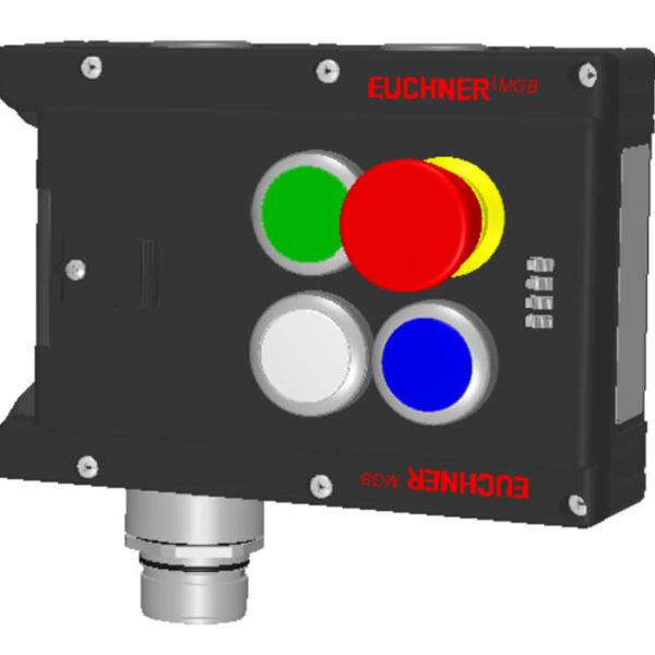 Euchner MGB-L1-ARA-AI2A1-S6-L-119925 (Order no. 119925)