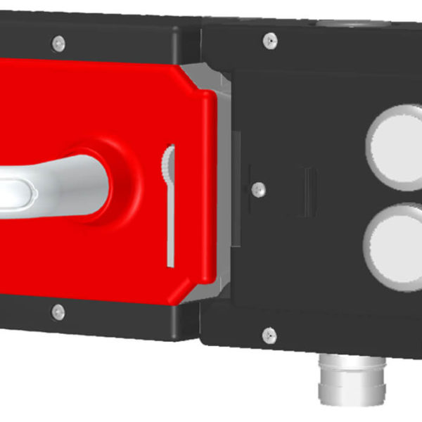Euchner MGB-L1HE-ARA-L-157851 (Order no. 157851)