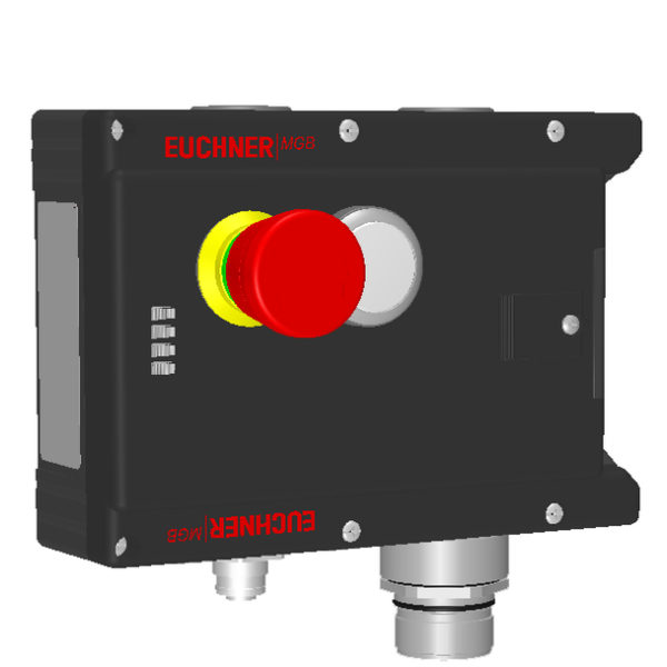Euchner MGB-L1-ARA-AL3A1-S8-R-157884 (Order no. 157884)