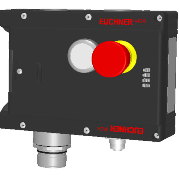 Euchner MGB-L1-ARA-AL3A1-S8-L-157887 (Order no. 157887)