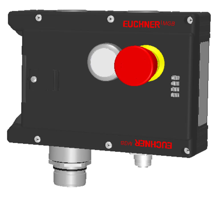 Euchner MGB-L1-ARA-AL3A1-S8-L-157887 (Order no. 157887) Euchner MGB-L1-ARA-AL3A1-S8-L-157887 (Order no. 157887)