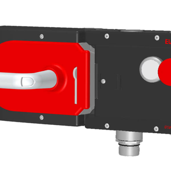 Euchner MGB-L1HE-ARA-L-157890 (Order no. 157890)