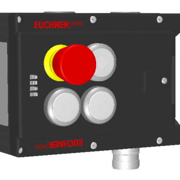Euchner MGB-L1-APA-AP4A1-S1-R-158117 (Order no. 158117)
