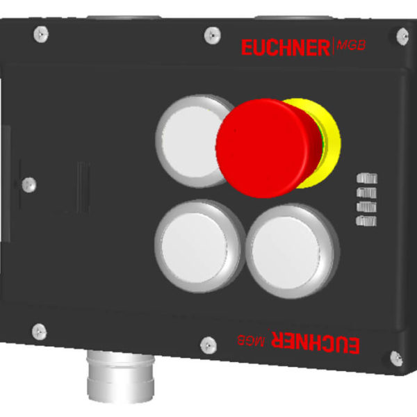 Euchner MGB-L1-APA-AP4A1-S1-L-158119 (Order no. 158119)