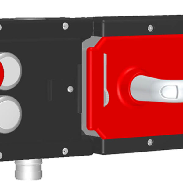 Euchner MGB-L1HE-APA-R-158118 (Order no. 158118)