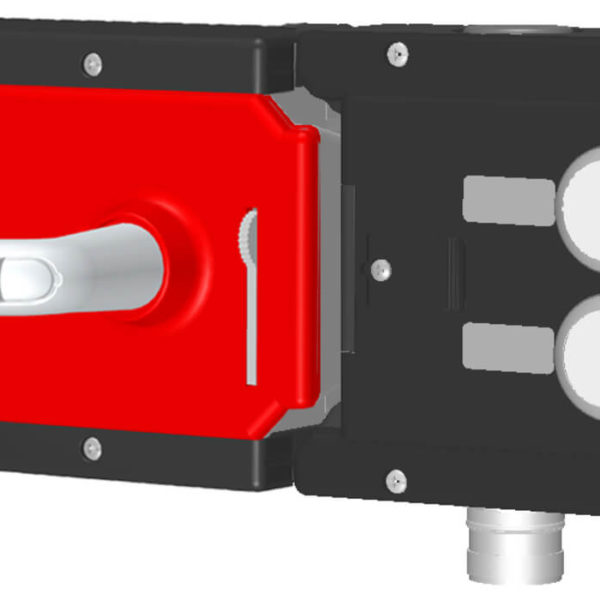 Euchner MGB-L1H-APA-L-121371 (Order no. 121371)