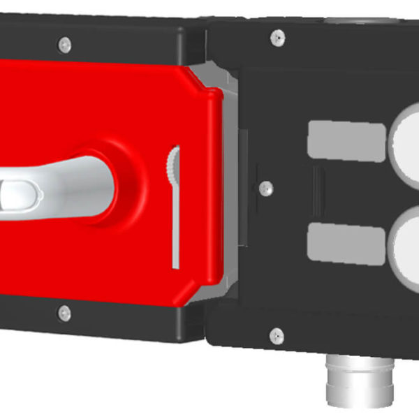 Euchner MGB-L1HE-APA-L-122090 (Order no. 122090)