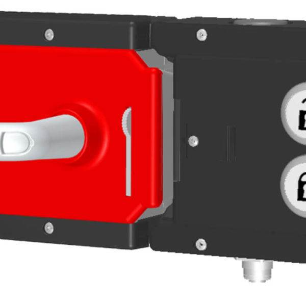 Euchner MGB-L1HE-APA-L-156003 (Order no. 156003)