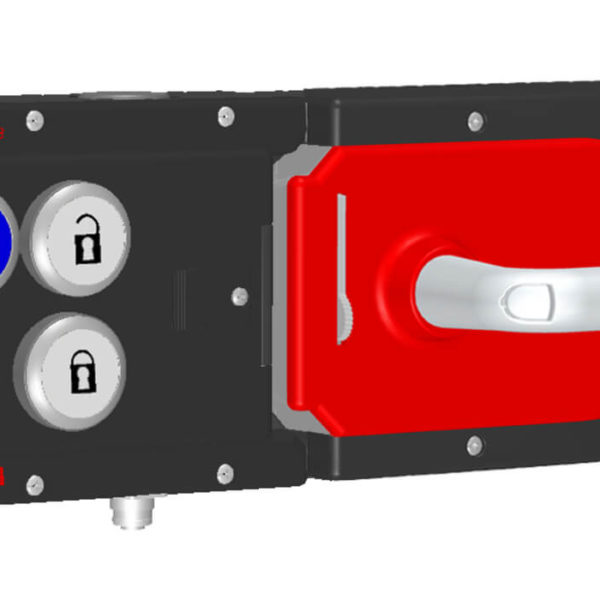 Euchner MGB-L1HE-APA-R-156002 (Order no. 156002)