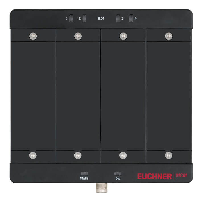 Euchner MCM-MLI-YA4A4A4A4-JA-157774 (Order no. 157774) Euchner MCM-MLI-YA4A4A4A4-JA-157774 (Order no. 157774)