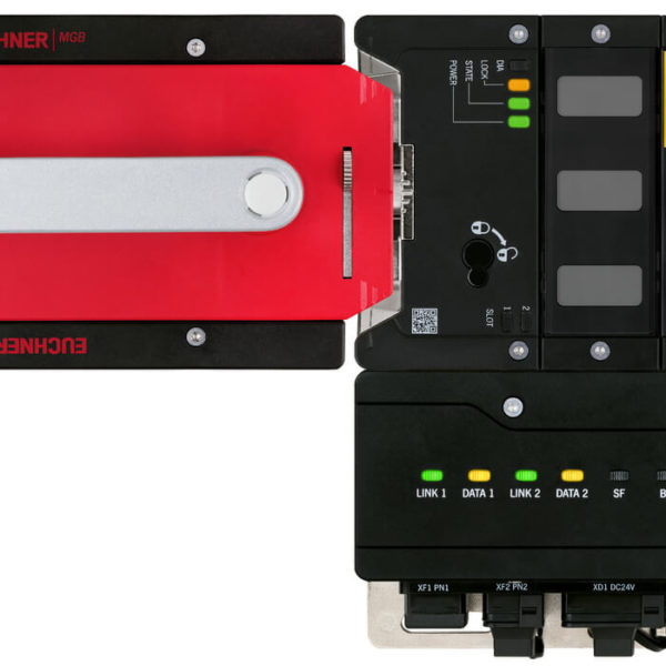 Euchner MGB2-L1HB-PN-U-S3-DA-L-156389 (Order no. 156389)