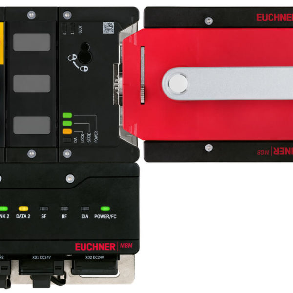 Euchner MGB2-L1HB-PN-U-S3-DA-R-156388 (Order no. 156388)