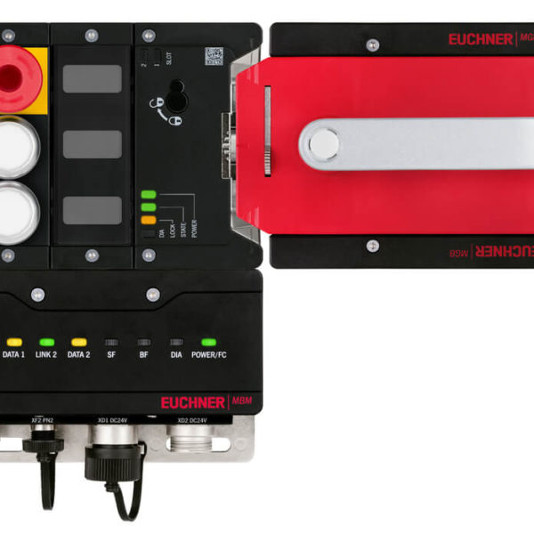 Euchner MGB2-L1HB-PN-U-S4-DA-R-156386 (Order no. 156386)